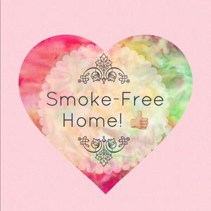 All items come from a smoke free home